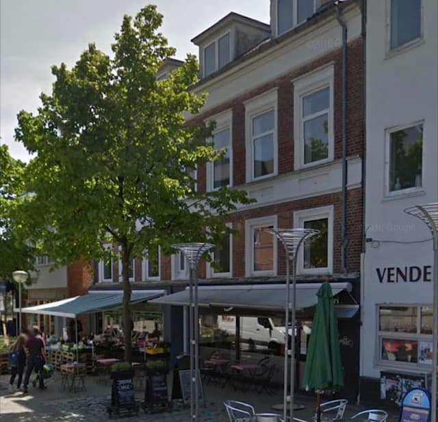 Østergade 18B, th, 9800 Hjørring
