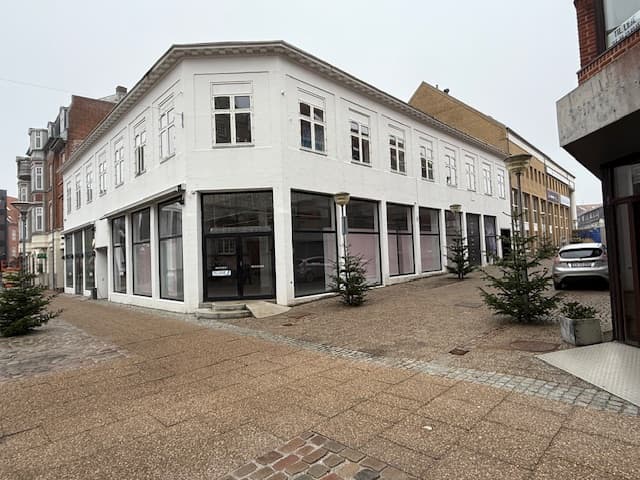 Østergade 1, 9800 Hjørring